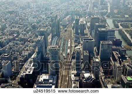 Tokyo Station View Large Photo Image Stock Photography - Tokyo Station. Fotosearch