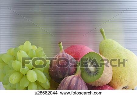 Picture - Various Fruits. Fotosearch