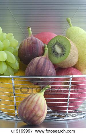 Various Fruits View Large Photo Image Stock Photo - Various Fruits. Fotosearch