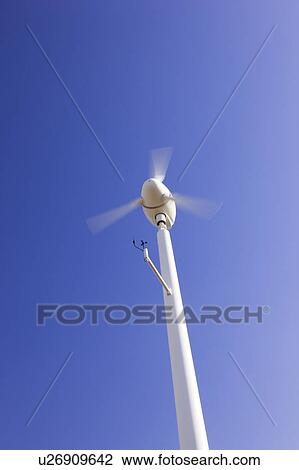 Stock Image - Windmill. Fotosearch