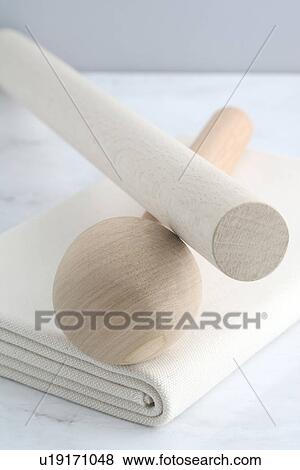 Wooden Cooking Tools and Towel View Large Photo Image Stock Photo - Wooden Cooking Tools and Towel. Fotosearch