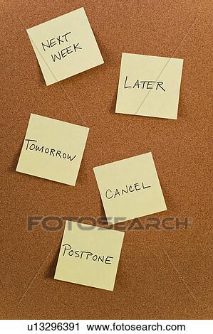 Adhesive notes View Large Photo Image Stock Image - Adhesive notes. Fotosearch