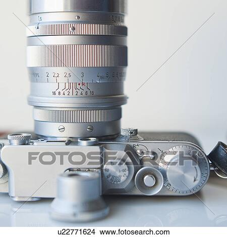 Antique camera, close-up View Large Photo Image Picture - Antique camera, close-up. Fotosearch
