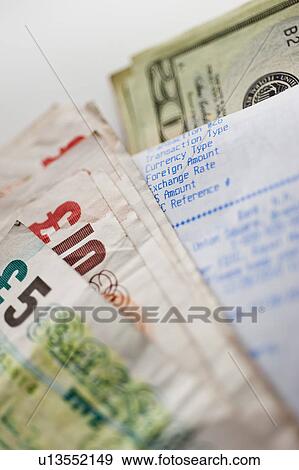 British pounds and american dollars View Large Photo Image Stock Photo - British pounds and american dollars. Fotosearch