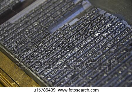 Close up of printing plate View Large Photo Image Stock Photo - Close up of printing plate. Fotosearch