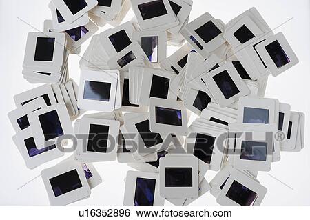 Close up of slides on light box View Large Photo Image Stock Photograph - Close up of slides on light box. Fotosearch
