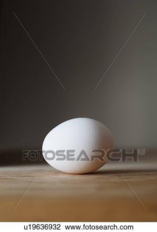 Close up of white egg View Large Photo Image Stock Image - Close up of white egg. Fotosearch