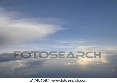 Clouds View Large Photo Image Stock Photo - Clouds. Fotosearch