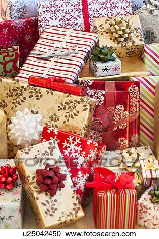 Colorful gifts View Large Photo Image Stock Image - Colorful gifts. Fotosearch