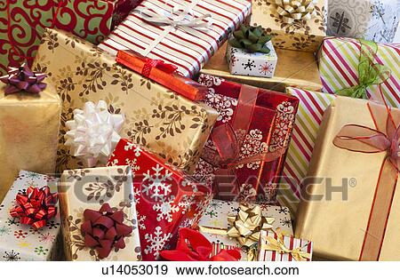 Colorful gifts View Large Photo Image Stock Photo - Colorful gifts. Fotosearch