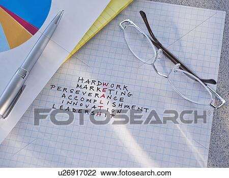 Crossword puzzle reading WEALTH View Large Photo Image Stock Image - Crossword puzzle reading WEALTH. Fotosearch