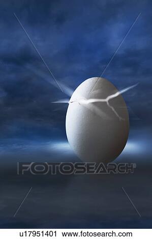 Digital composition with white egg View Large Photo Image Stock Image - Digital composition with white egg. Fotosearch