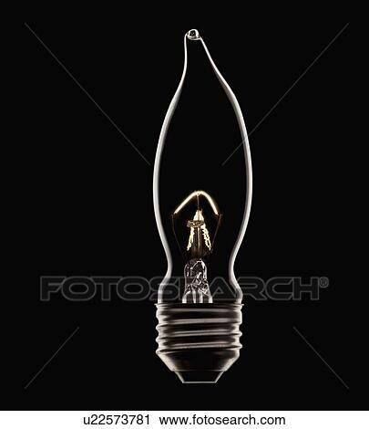 Energy saving bulb on black background, studio shot View Large Photo Image Stock Image - Energy saving bulb on black background, studio shot. Fotosearch