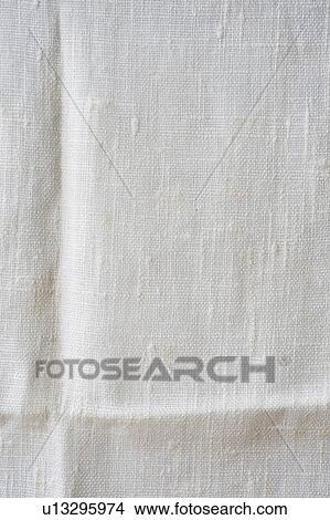 Picture - Linen tablecloth. Fotosearch