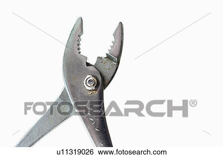 Stock Photograph - Pliers. Fotosearch
