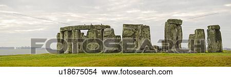 United Kingdom, Stonehenge View Large Photo Image Picture - United Kingdom, Stonehenge. Fotosearch