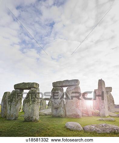 United Kingdom, Stonehenge View Large Photo Image Stock Image - United Kingdom, Stonehenge. Fotosearch