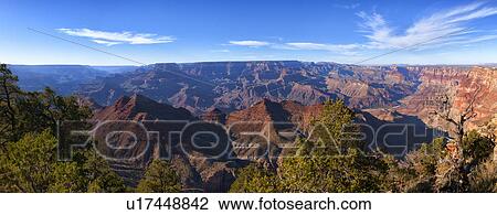 USA, Arizona, Grand Canyon View Large Photo Image Stock Image - USA, Arizona, Grand Canyon. Fotosearch