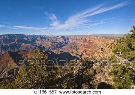 Stock Photo - USA, Arizona, Grand Canyon. Fotosearch