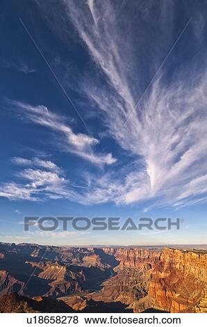 USA, Arizona, Grand Canyon View Large Photo Image Stock Photo - USA, Arizona, Grand Canyon. Fotosearch