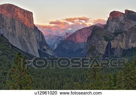 USA, California, Yosemite Valley in autumn View Large Photo Image Stock Image - USA, California, Yosemite Valley in autumn. Fotosearch