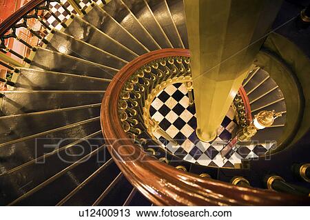 USA, Louisiana, Baton Rouge, State Capitol interior staircase View Large Photo Image Stock Image - USA, Louisiana, Baton Rouge, State Capitol interior staircase. Fotosearch