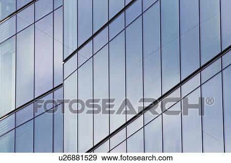 USA, New York City, Office building exterior View Large Photo Image Stock Photo - USA, New York City, Office building exterior. Fotosearch