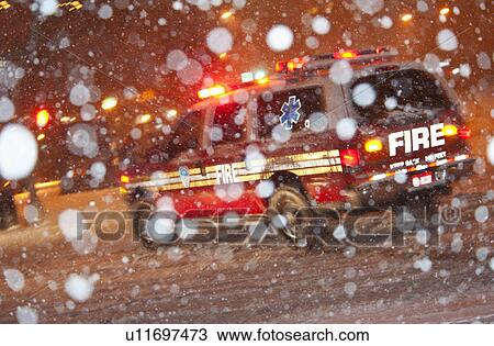 USA, New York State, New York City, snow storm View Large Photo Image Stock Image - USA, New York State, New York City, snow storm. Fotosearch
