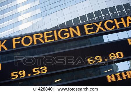 USA, New York State, New York City, Times Square, Stock Quotron, close-up View Large Photo Image Stock Image - USA, New York State, New York City, Times Square, Stock Quotron, close-up. Fotosearch