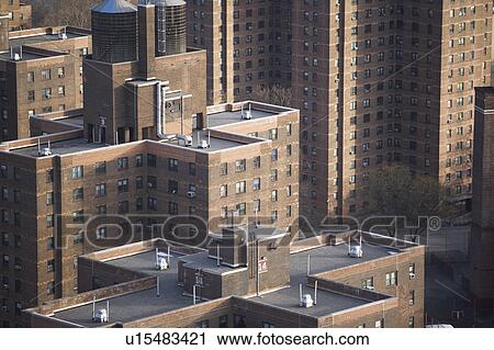USA, New York State, New York City, Residential district View Large Photo Image Stock Image - USA, New York State, New York City, Residential district. Fotosearch