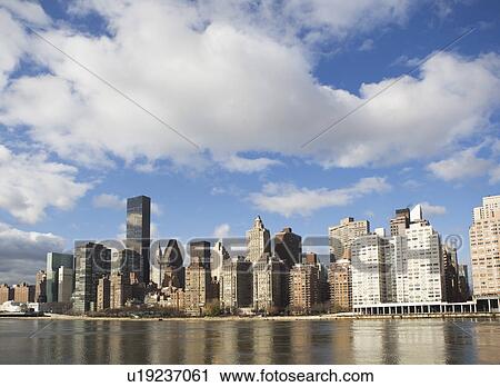 USA, New York State, New York City, Skyline View Large Photo Image Stock Image - USA, New York State, New York City, Skyline. Fotosearch
