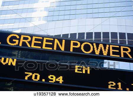 USA, New York State, New York City, Times Square, Stock Quotron, close-up View Large Photo Image Stock Photo - USA, New York State, New York City, Times Square, Stock Quotron, close-up. Fotosearch