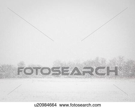 USA, New York State, Rockaway Beach, snowstorm View Large Photo Image Picture - USA, New York State, Rockaway Beach, snowstorm. Fotosearch
