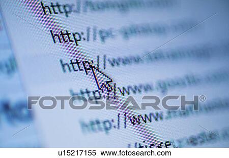 Website displayed on screen View Large Photo Image Stock Photography - Website displayed on screen. Fotosearch