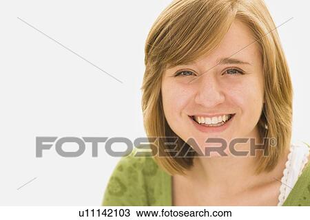 portrait of a woman View Large Photo Image Stock Image - portrait of a woman. Fotosearch