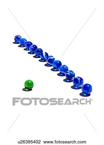 Blue and green glass balls View Large Photo Image Stock Image - Blue and green glass balls. Fotosearch