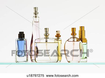 Close up of perfume sprayers View Large Photo Image Stock Photography - Close up of perfume sprayers. Fotosearch