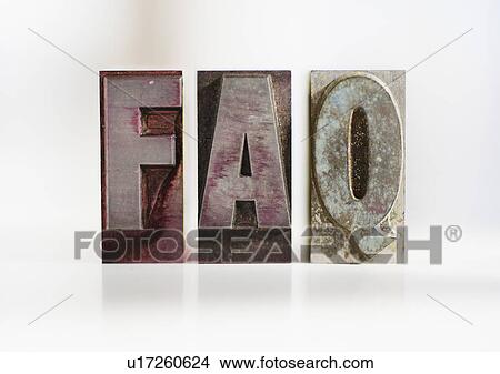 Close up of single word made of printing blocks View Large Photo Image Picture - Close up of single word made of printing blocks. Fotosearch