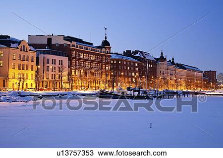 Finland, Helsinki, Ships moored in marina View Large Photo Image Stock Image - Finland, Helsinki, Ships moored in marina. Fotosearch