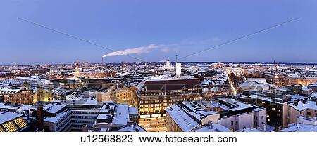 Finland, Helsinki, Uspenski Cathedral and Lutheran Cathedral View Large Photo Image Stock Image - Finland, Helsinki, Uspenski Cathedral and Lutheran Cathedral. Fotosearch