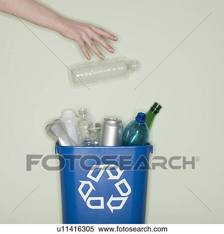 Plastic bottles recycling View Large Photo Image Stock Photography - Plastic bottles recycling. Fotosearch