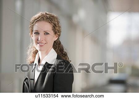 Portrait of businesswoman View Large Photo Image Picture - Portrait of businesswoman. Fotosearch