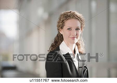 Portrait of businesswoman View Large Photo Image Stock Photo - Portrait of businesswoman. Fotosearch