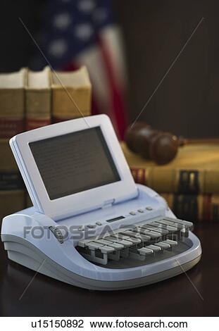 Stenograph machine View Large Photo Image Stock Image - Stenograph machine. Fotosearch