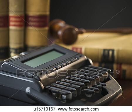 Stenograph machine View Large Photo Image Stock Photo - Stenograph machine. Fotosearch