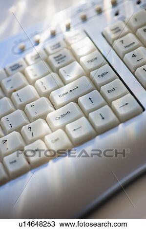 Studio shot of computer keyboard View Large Photo Image Stock Image - Studio shot of computer keyboard. Fotosearch