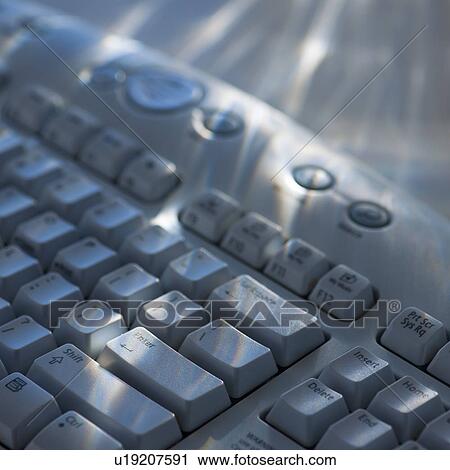 Studio shot of computer keyboard View Large Photo Image Stock Image - Studio shot of computer keyboard. Fotosearch