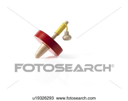 Studio shot of spinning top View Large Photo Image Stock Image - Studio shot of spinning top. Fotosearch