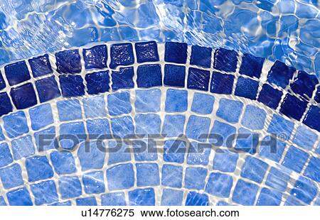 Swimming pool floor View Large Photo Image Stock Photography - Swimming pool floor. Fotosearch