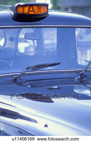 UK, England, London, Close-up of black cab View Large Photo Image Stock Photo - UK, England, London, Close-up of black cab. Fotosearch